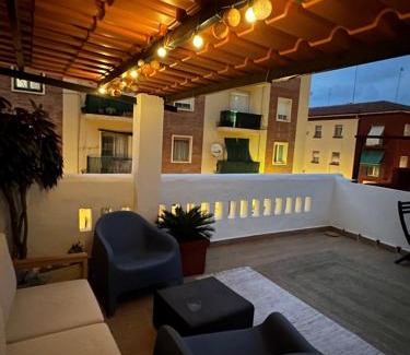 Torrefiel Casa | Slow Room Valencia