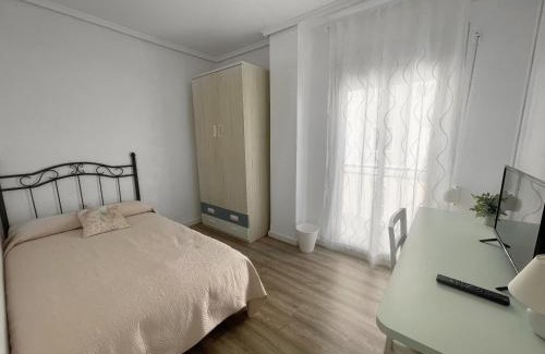 Torrefiel Casa | Slow Room Valencia
