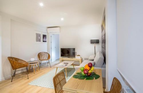 Trafalgar Apartamento | Slow Suites Luchana