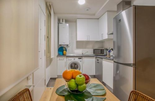 Trafalgar Apartamento | Slow Suites Luchana