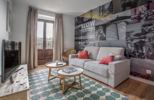 Trafalgar Apartamento | Slow Suites Luchana