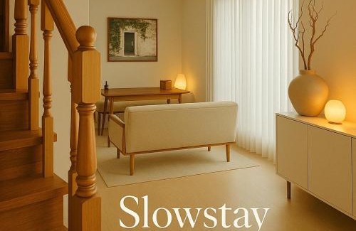 Cheonho-dong Apartamento | slowstay- 롯데월드,KSPO,강남,잠실,성수,명동, 엘리베이터,6ppl