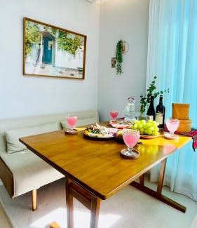 Cheonho-dong Apartamento | slowstay- 롯데월드,KSPO,강남,잠실,성수,명동, 엘리베이터,6ppl