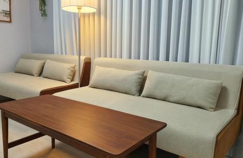 Cheonho-dong Apartamento | slowstay- 롯데월드,KSPO,강남,잠실,성수,명동, 엘리베이터,6ppl