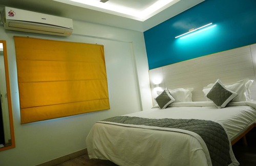 Brookefield Hotel | SLR Residency