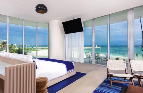 Zona Hotelera Hotel | SLS Cancun