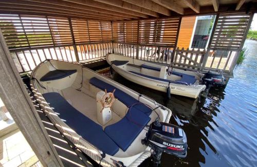 Kuinre Chalet De Esquí | Sluisje 54