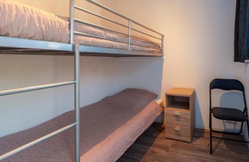 Kuinre Chalet De Esquí | Sluisje 54