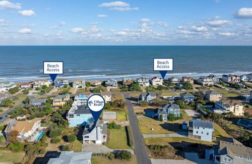 Carolina Dunes Casa | Slumbering Duck