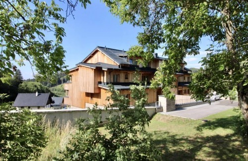 Cerny Dul Apartamento | Apartamento Slunečná louka en Cerny Dul - 4 personas, 1 dormitorios
