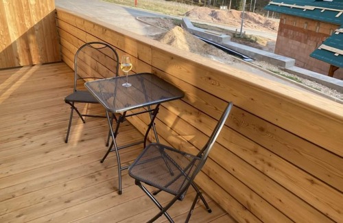 Cerny Dul Apartamento | Apartamento Slunečná louka en Cerny Dul - 4 personas, 1 dormitorios