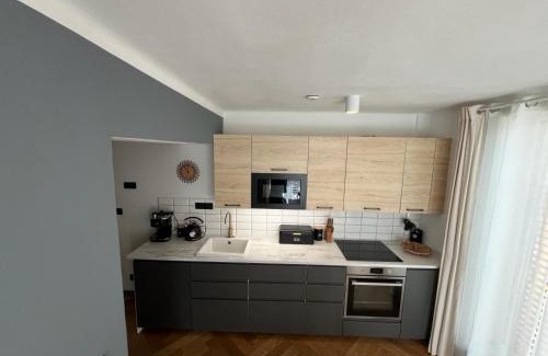 Velke Losiny Apartamento | Slunečný apartmán Velké Losiny