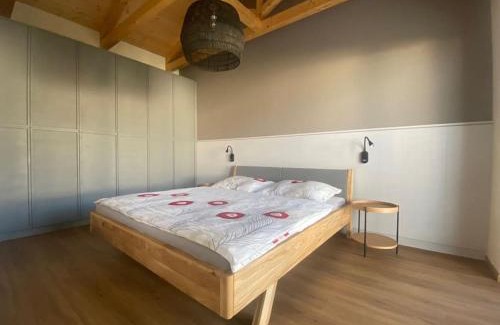 Brod nad Dyji Casa | Slunečný dům s klimatizací s výhledem na Pálavu