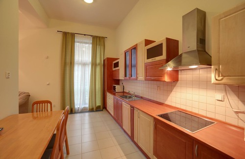 Karlovy Vary Apartamento | Slunecni lazne