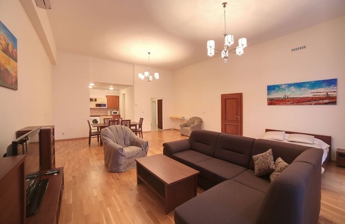 Karlovy Vary Apartamento | Slunecni lazne
