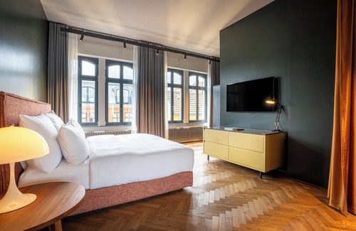 Friedrichshain Hotel | sly Berlin