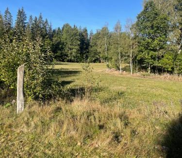 Hogsby Municipality Casa | Småland Forest Cabin Retreat