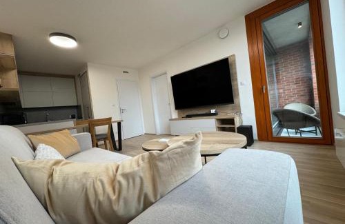 Smichov Apartamento | Smíchov City apartment - Albrigtova