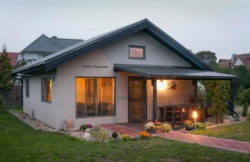 Anyksciai Apartamento | Smėlio Apartamentai