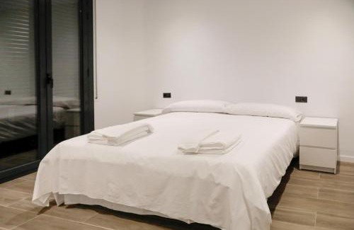 Lleida Apartamento | SM Apartments Station