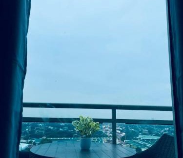 Don Bosco Apartamento | SM Bicutan Staycation Bahamas