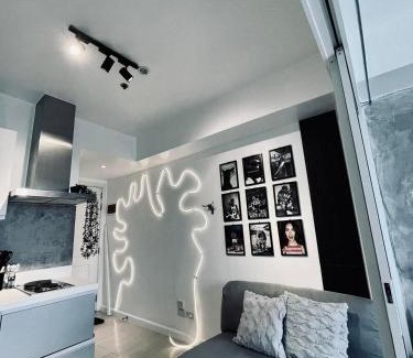 Don Bosco Apartamento | SM Bicutan Staycation Bahamas