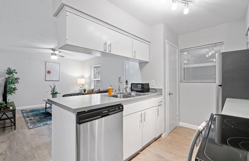 Highland Apartamento | Small 1 Bedroom Apt in Highland Austin 3133