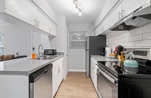 Highland Apartamento | Small 1 Bedroom Apt in Highland Austin 3133