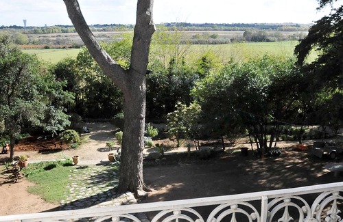 Villeneuve-les-Maguelone Casa | Pequeño castillo del siglo XIX a 4Km del mar. Promo 2 au 16 Aout Sem 4500 euros