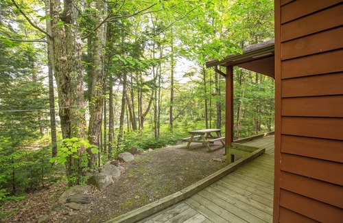 Annapolis Subdivision D Chalet De Esquí | small 2-bedroom chalet in the heart of the wilderness, 5 km from Kejimkujik Park