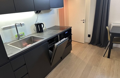 Edsberg Apartamento | Small 2 Room Apartment in Sollentuna