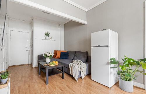 Majorstua Apartamento | Small and cheap - 6 ppl - Super central - Balcony