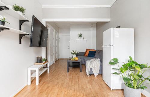 Majorstua Apartamento | Small and cheap - 6 ppl - Super central - Balcony