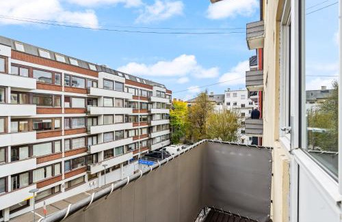Majorstua Apartamento | Small and cheap - 6 ppl - Super central - Balcony