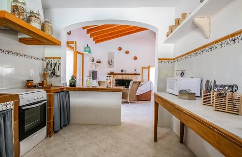 Petra Cabaña | Finca Pequeño y acogedor en Petra