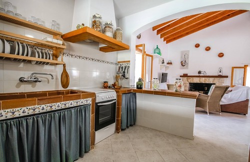 Petra Cabaña | Finca Pequeño y acogedor en Petra