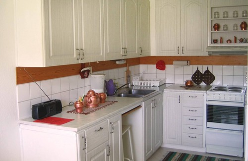 Visby Apartamento | Alojamiento de 1 habitaciones en Visby