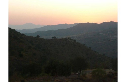 Playas del Palo Casa | Small Andalusian house in a large, very quiet property