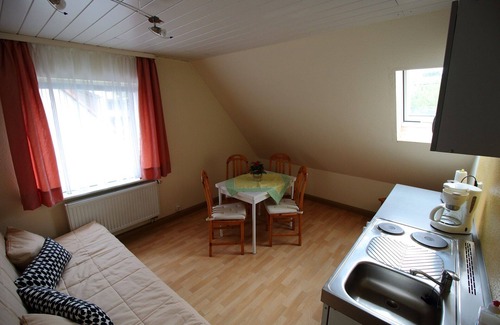 Laubegast Apartamento | Small apartment for 2-3 people