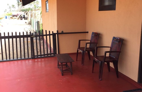 Negombo Apartamento | pequeño apartamento frente a la playa de Negombo