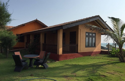 Negombo Apartamento | pequeño apartamento frente a la playa de Negombo