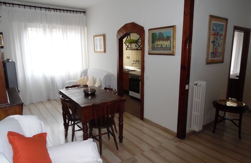 Maresca Apartamento | Pequeño apartamento en un complejo turístico en las montañas de Pistoia