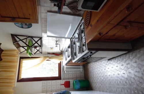 Maresca Apartamento | Pequeño apartamento en un complejo turístico en las montañas de Pistoia