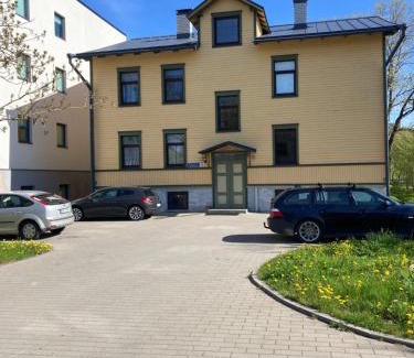 Lasnamae Apartamento | Small Apartment in Sikupilli