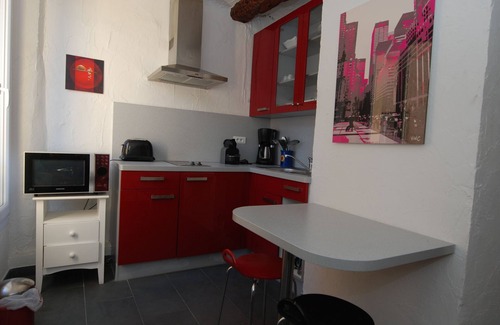 Le Suquet Apartamento | Pequeño apartamento en el corazón de Le Suquet