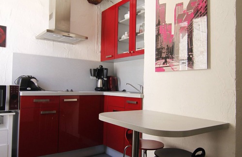 Le Suquet Apartamento | Pequeño apartamento en el corazón de Le Suquet