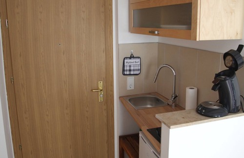 Cottbus Apartamento | Pequeño apartamento cerca del centro de la ciudad.