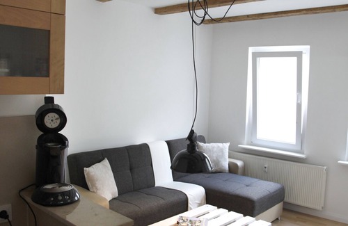 Cottbus Apartamento | Pequeño apartamento cerca del centro de la ciudad.