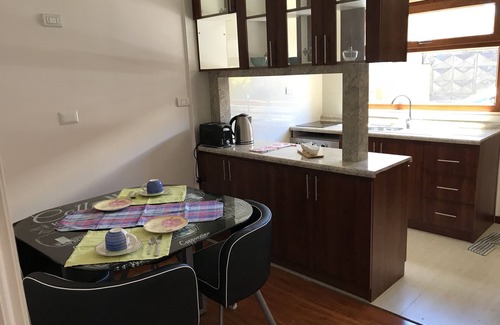 Temuco Casa | Apartamento pequeño (nuevo)