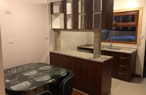 Temuco Casa | Apartamento pequeño (nuevo)